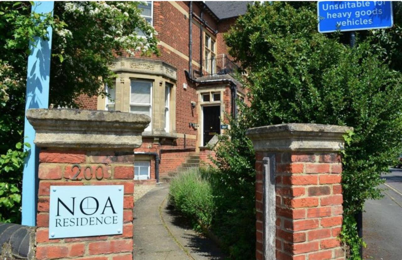 Apartamento Noa residencia Oxford Exterior foto