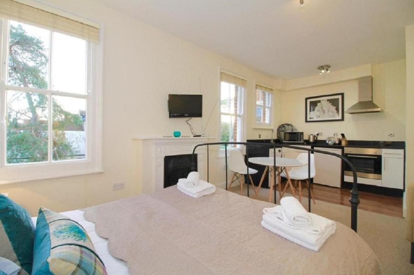 Apartamento Noa residencia Oxford Exterior foto