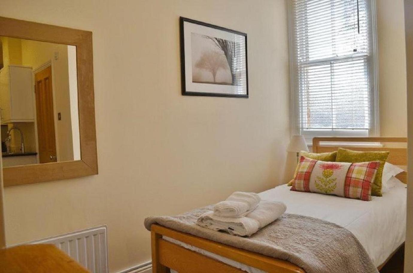 Apartamento Noa residencia Oxford Exterior foto