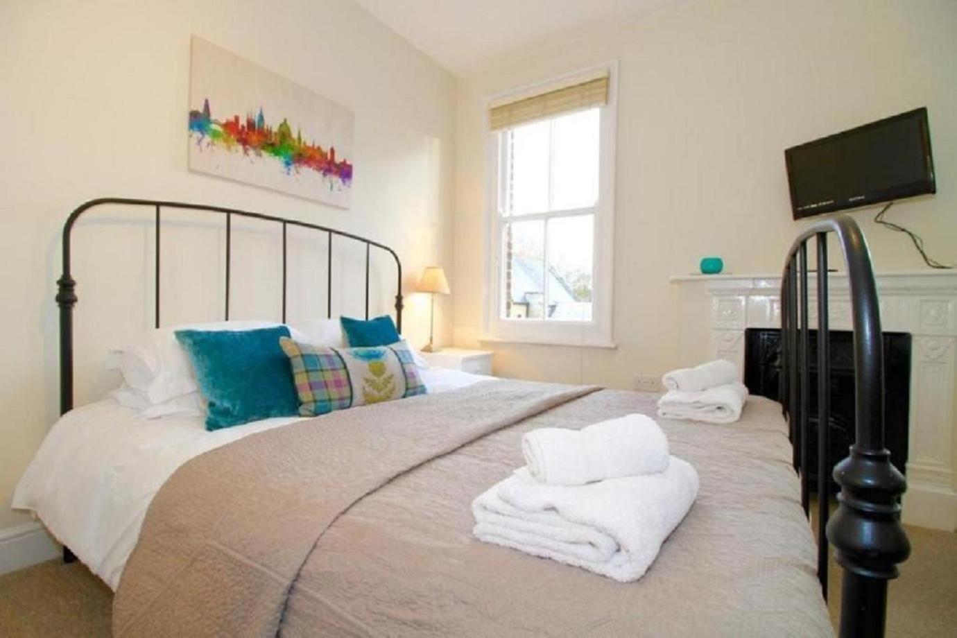 Apartamento Noa residencia Oxford Exterior foto